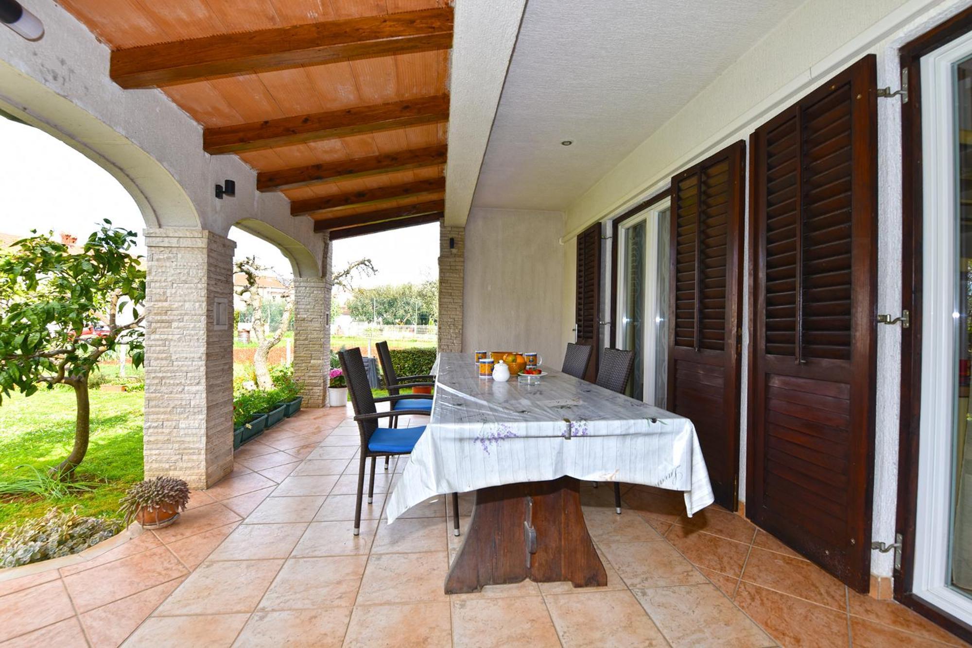 Apartments Anka 372 メドゥリン エクステリア 写真